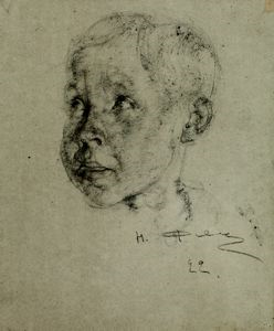 Image of Young Boy, Russia