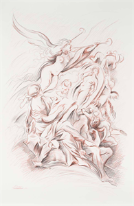 Image of After Boucher: Untitled