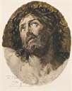 Image of Head of Christ