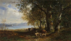 Image of By the Shores of Chiemsee