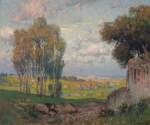 Image of In the Roman Campagna