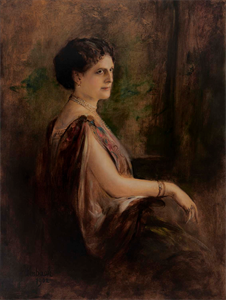 Image of Countess Leoni Wedel