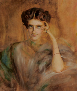 Image of Lady Curzon