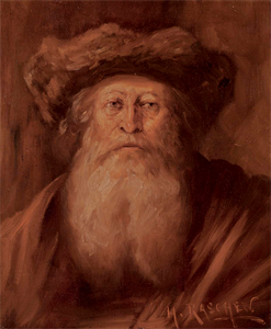 Image of Old Man