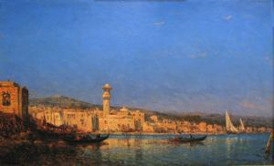 Image of Harbor, Tripoli