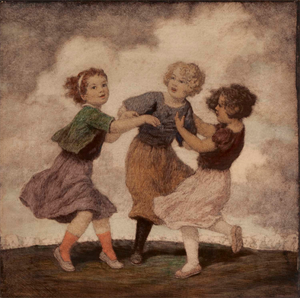 Image of Girls Dancing