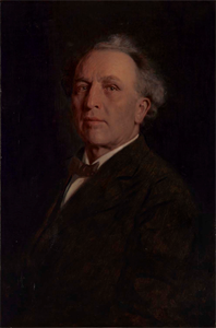 Image of Portrait of Charles H. Frye