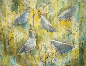 Image of Five Doves