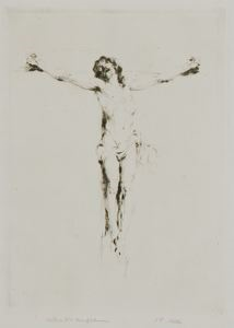 Image of Small Crucifix