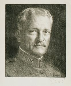 Image of General Pershing