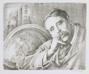 Image of H.G. Wells