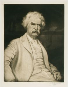 Image of Mark Twain