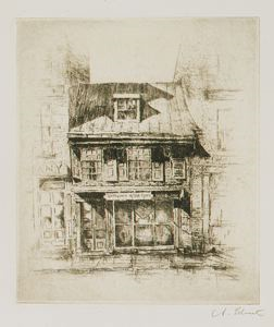 Image of Betsy Ross House, Philadelphia