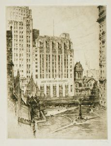 Image of New York Curb Exchange