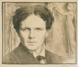 Image of Portrait of Edward Howard Griggs