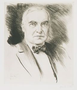 Image of Warren Harding