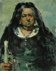 Image of Woman from Seville