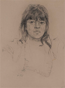 Image of Young Girl