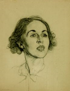 Image of Young Woman