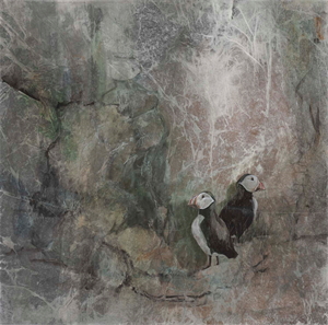 Image of Puffins
