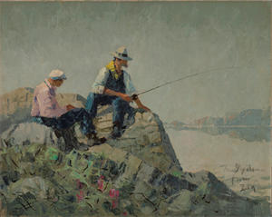 Image of Two Fishermen