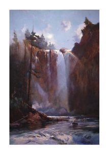 Image of Snoqualmie Falls
