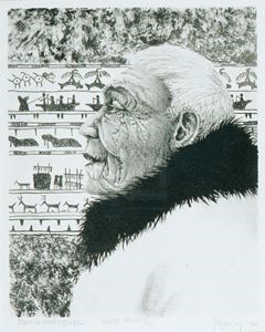 Image of Eskimo Storyteller