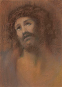 Image of Head of Christ