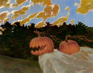 Image of Pumpkin People