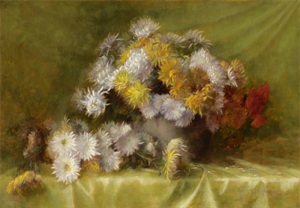 Image of Chrysanthemums