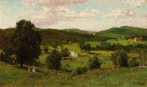 Image of Country Landscape