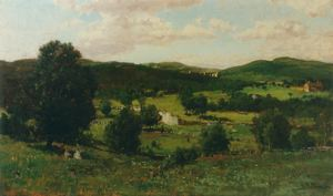 Image of Country Landscape