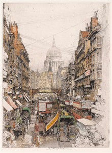 Image of Fleet Street