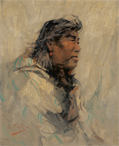 Image of Eskimo Woman, Lower Kuskokwim