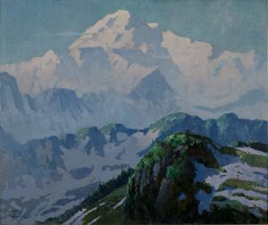 Image of Untitled [Mt. McKinley]