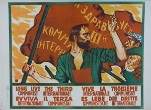 Image of Long Live the Third Communist International!