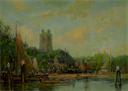 Image of Dordrecht, The Cathedral