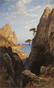 Image of View of Corsica