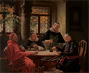 Image of Cardinals at Leisure