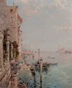 Image of The Grand Canal, Venice