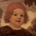 Image of Head of Child