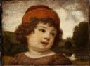 Image of Boy with a Red Cap