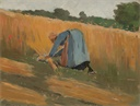 Image of Wheat Gatherer