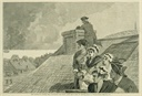 Image of The Battle of Bunker Hill--Watching the Fight from Copp’s Hill, in Boston