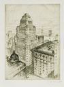 Image of Equitable Trust Building, New York (Seen from 50 Broadway)