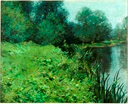 Image of Bank of the Seine, Giverny