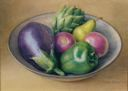 Image of Vegetables & Pear