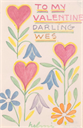 Image of Untitled [Valentine card inscribed to Wes Wehr]