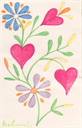 Image of Untitled [Hearts and Flowers]