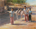 Image of Niños de Oaxaca (Children of Oaxaca)
